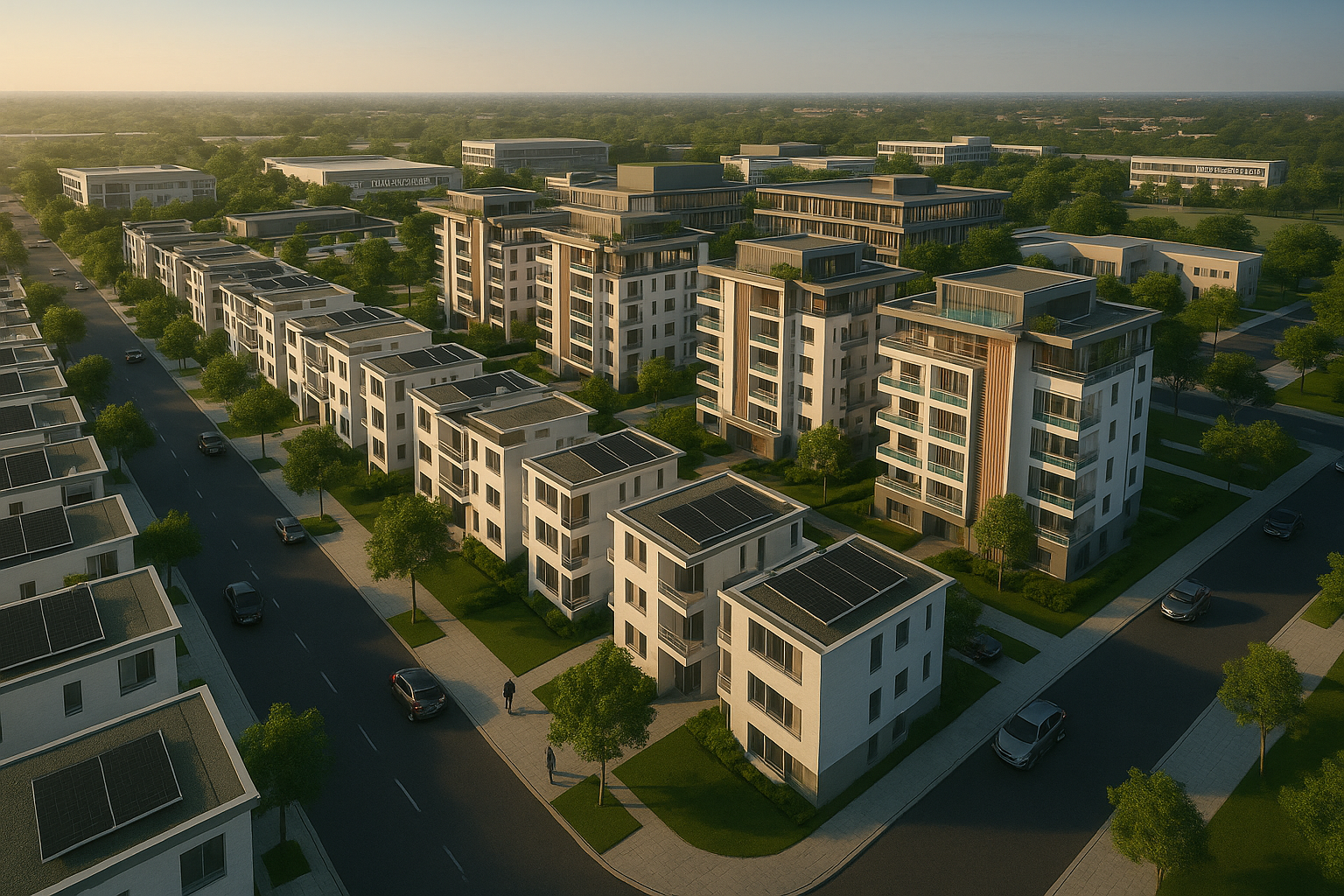 Residential Estate